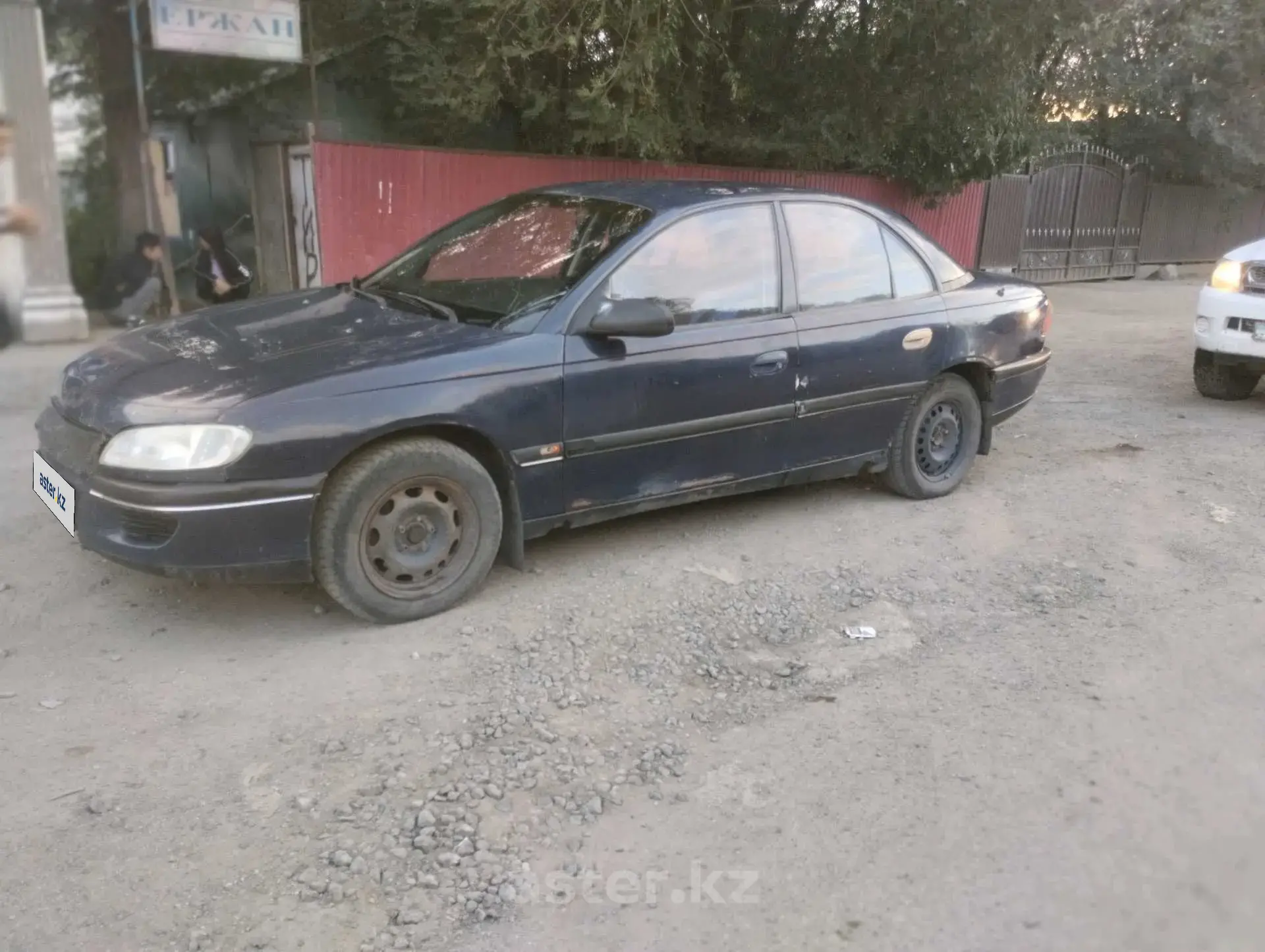 Opel Omega 1994