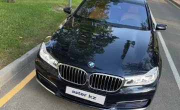 BMW 7 серии 2016 года за 33 000 000 тг. в Алматы фото 3