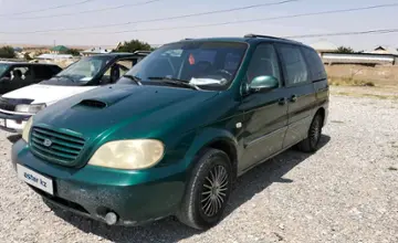 Kia Carnival 2003 года за 1 450 000 тг. в Кызылординская область