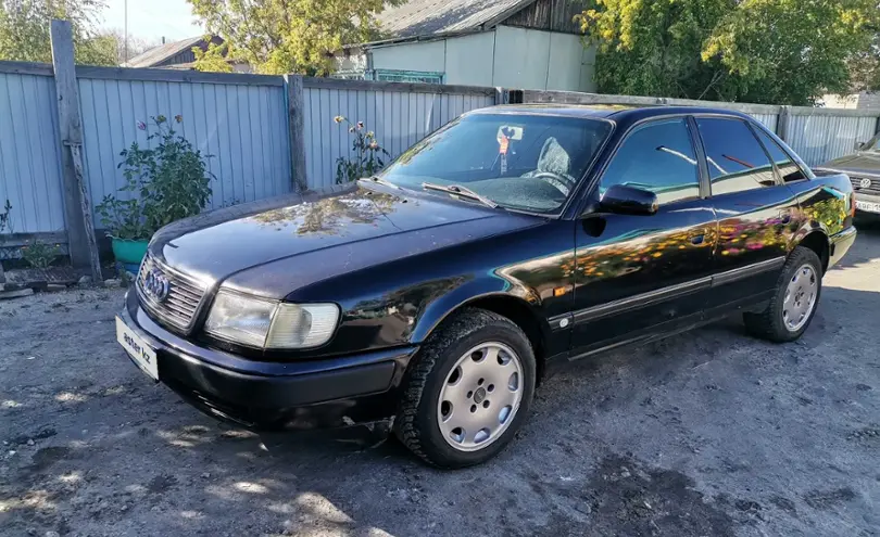 Audi 100 1993 года за 1 900 000 тг. в Северо-Казахстанская область