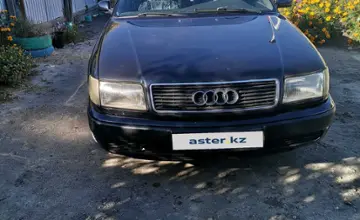 Audi 100 1993 года за 2 100 000 тг. в Северо-Казахстанская область