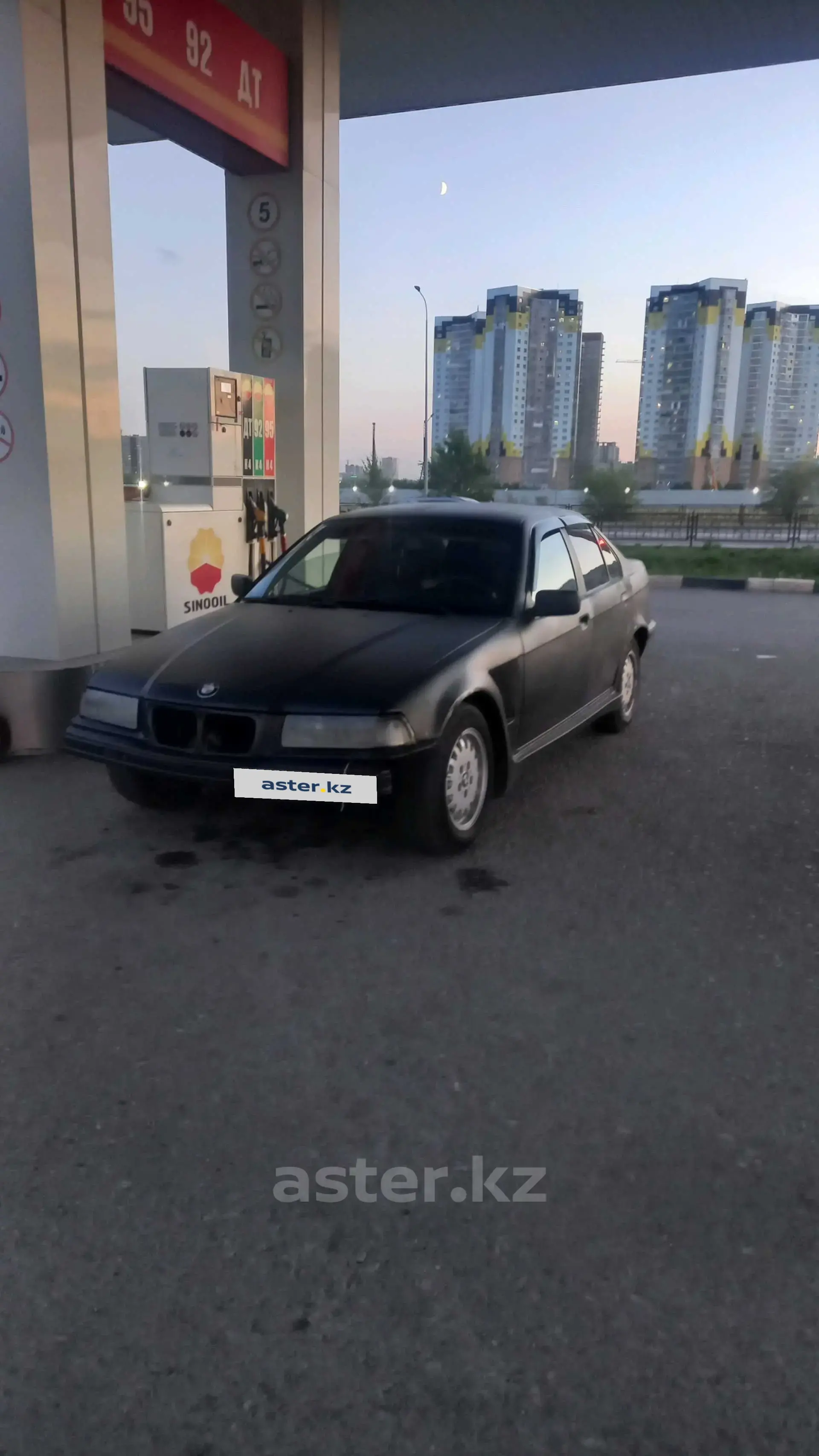 BMW 3 серии 1991