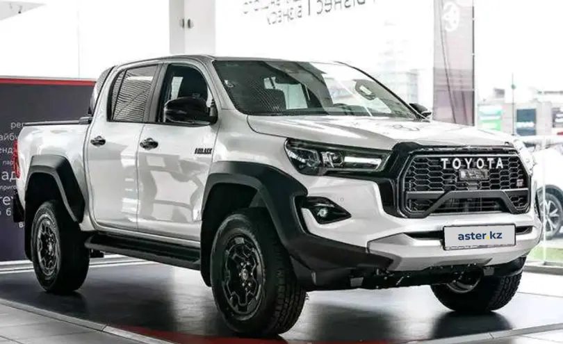 Toyota Hilux 2022 года за 22 500 000 тг. в Астана