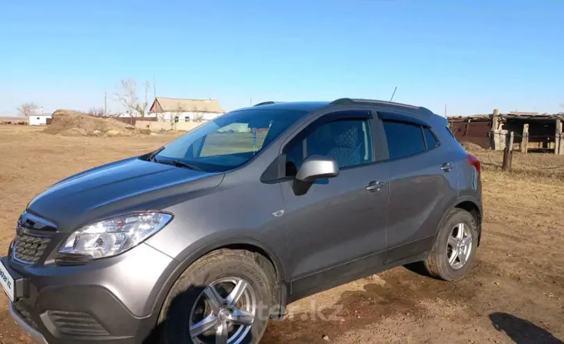 Opel Mokka 2014 года за 6 500 000 тг. в Павлодарская область