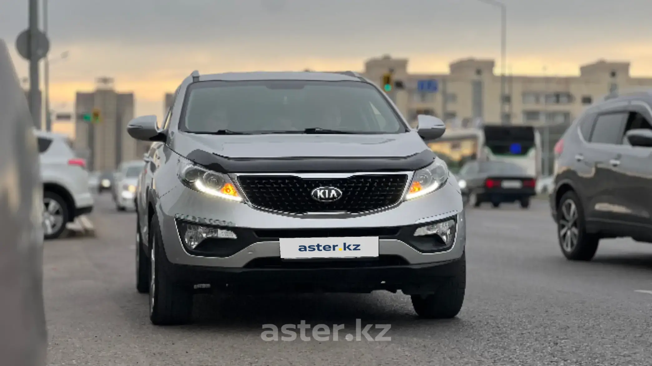 Kia Sportage 2015