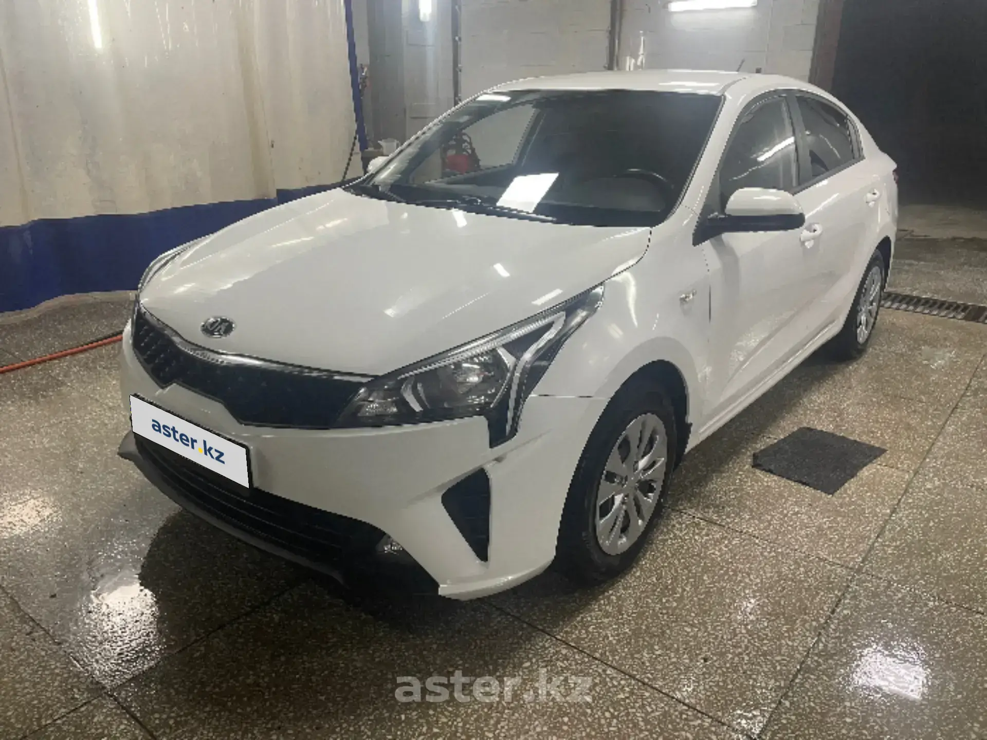 Kia Rio 2021