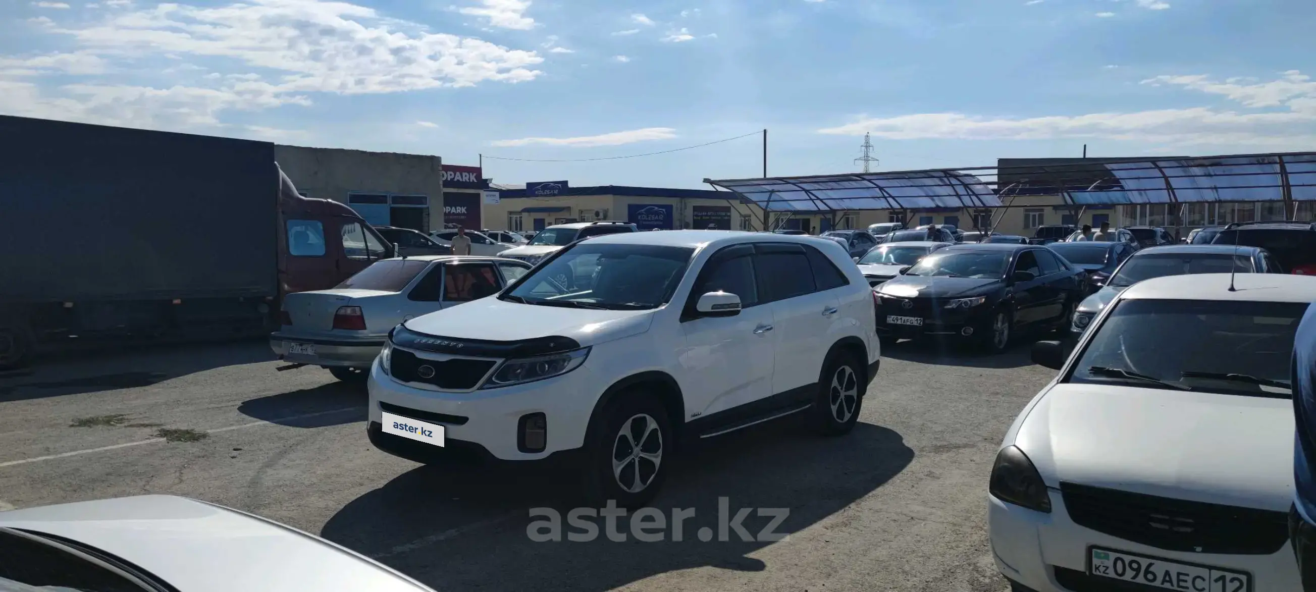 Kia Sorento 2013