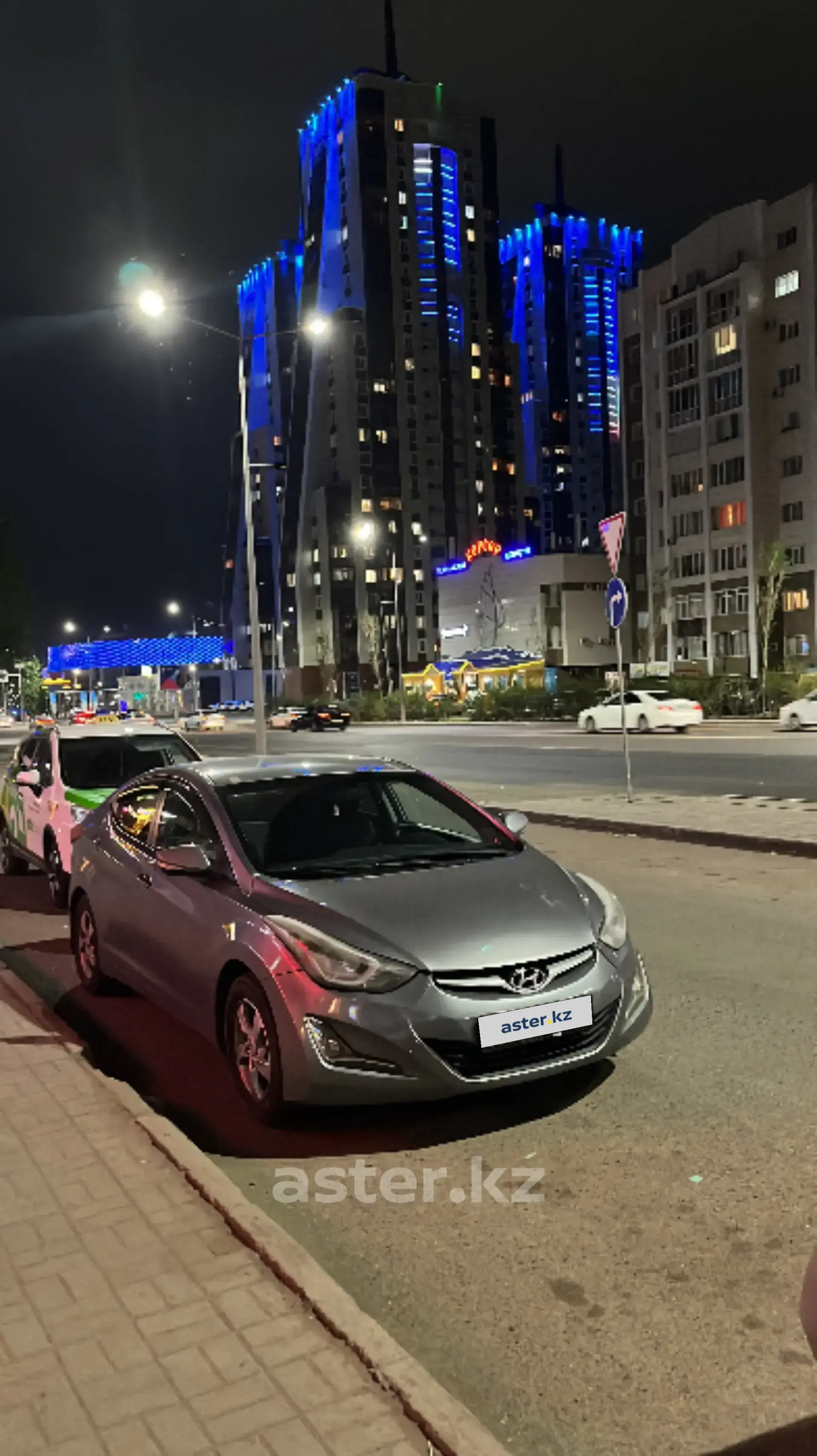 Hyundai Elantra 2014