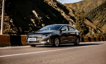 Hyundai Elantra 2018 года за 9 000 000 тг. в Алматы