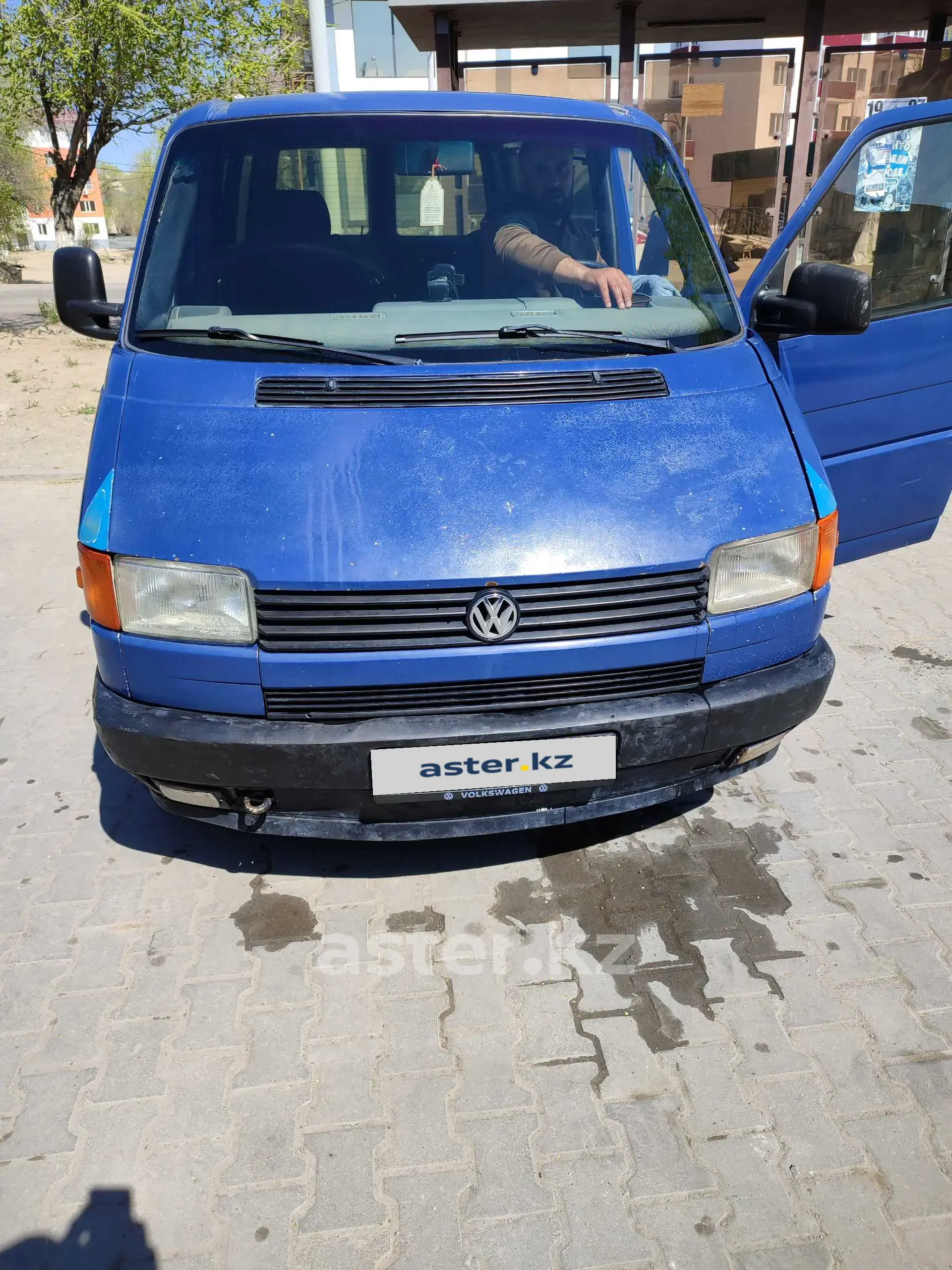 Volkswagen Transporter 1992