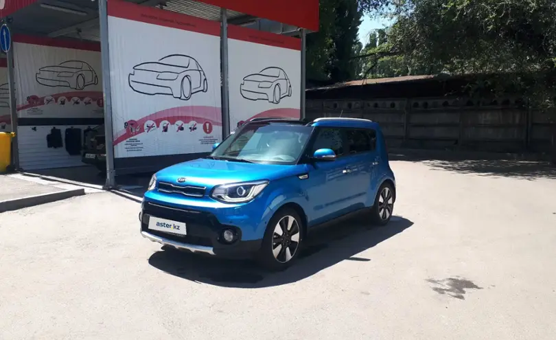 Kia Soul 2018 года за 11 000 000 тг. в Алматы