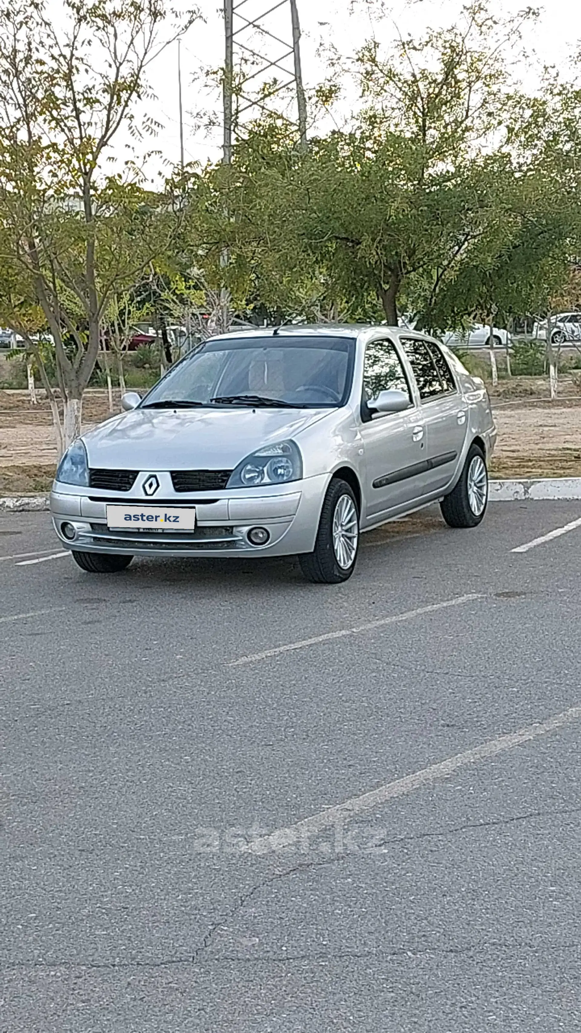 Renault Clio 2005