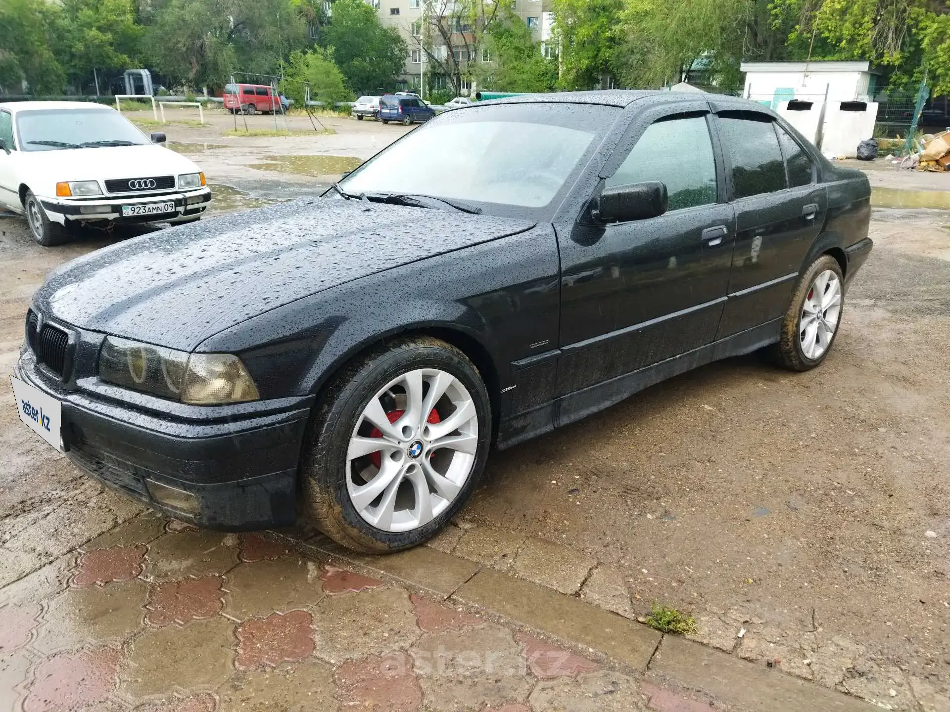 BMW 3 серии 1991