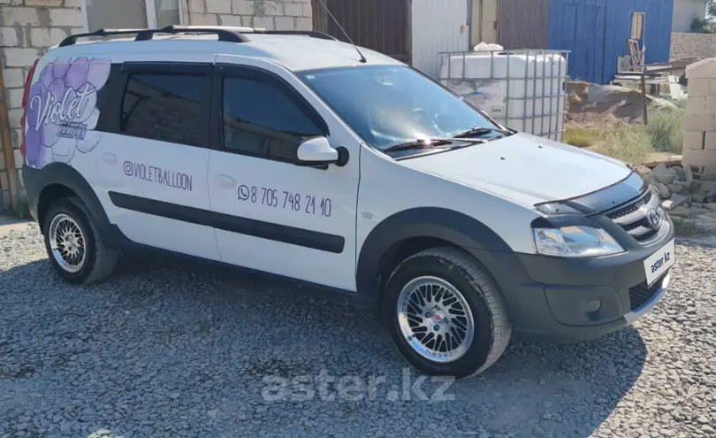 LADA (ВАЗ) Largus 2020 года за 6 250 000 тг. в Актау