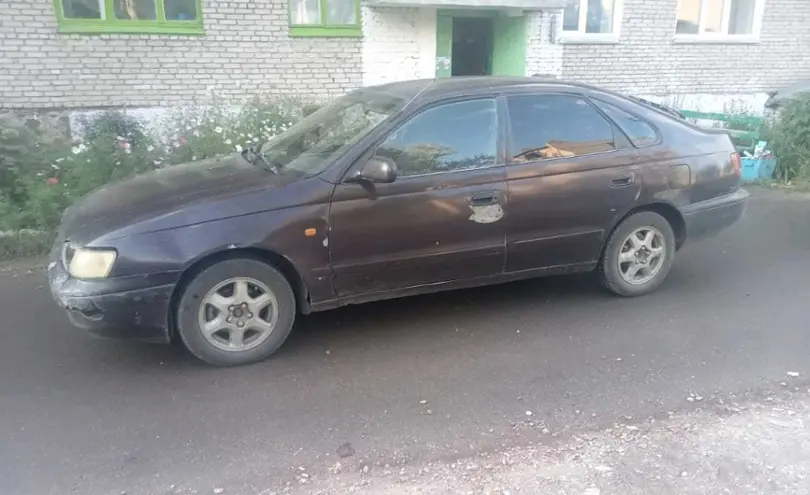Toyota Carina E 1993 года за 1 500 000 тг. в Акмолинская область