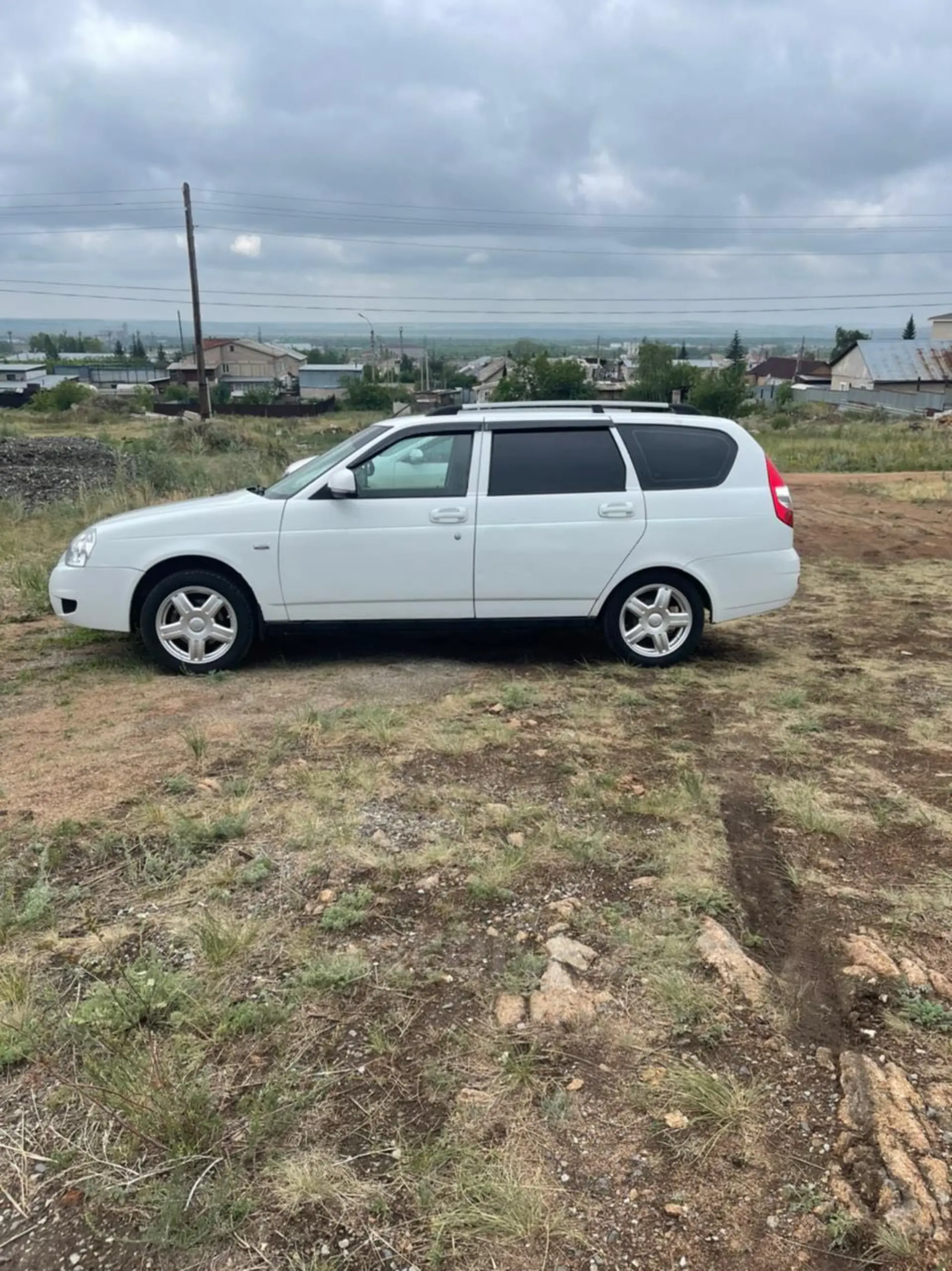 LADA (ВАЗ) Priora 2013