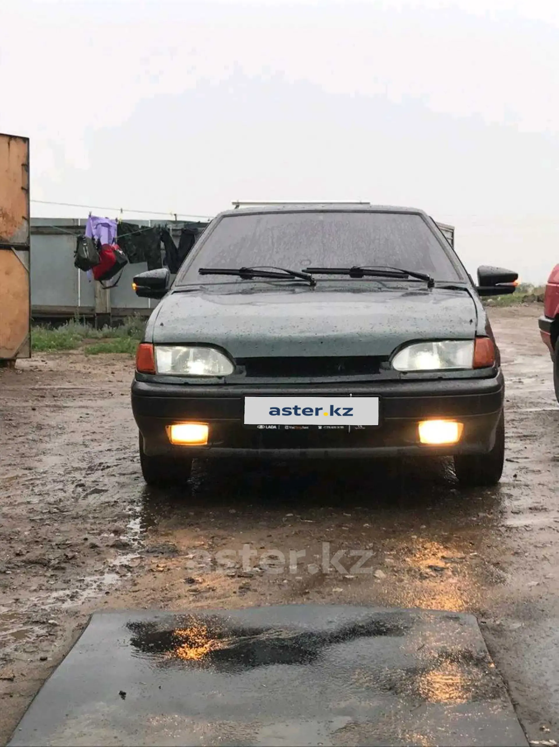 LADA (ВАЗ) 2115 2002