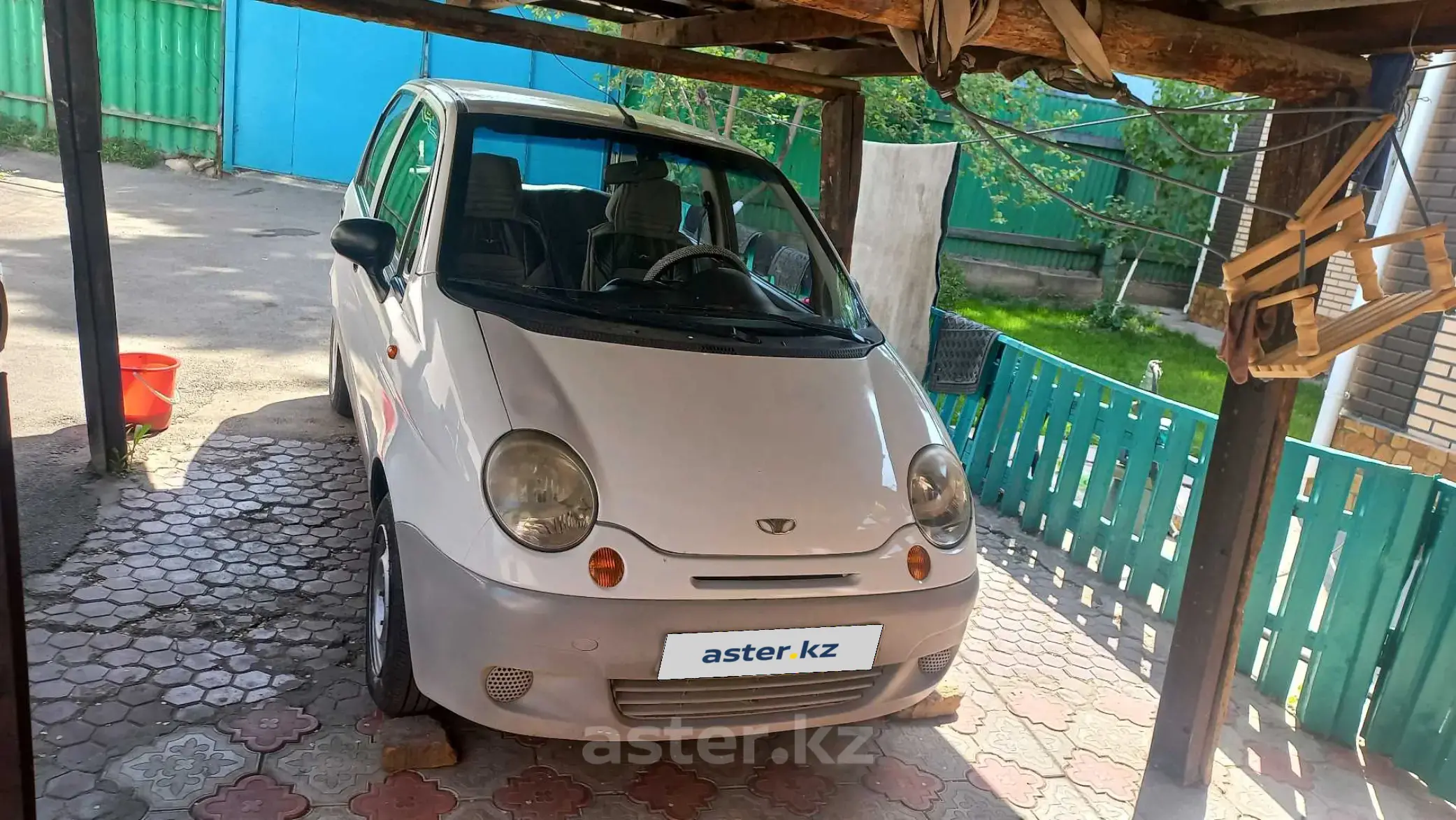 Daewoo Matiz 2007