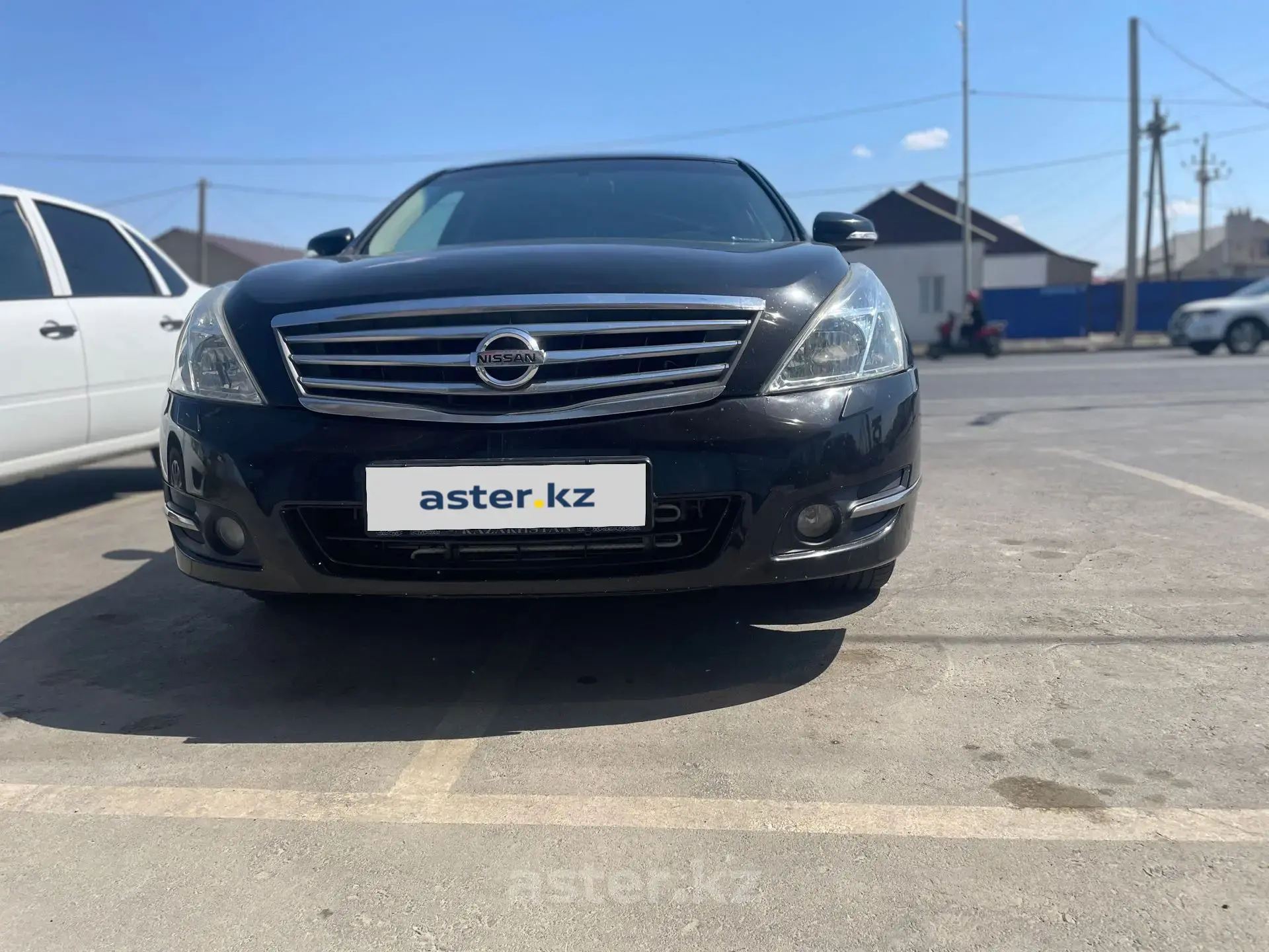 Nissan Teana 2011