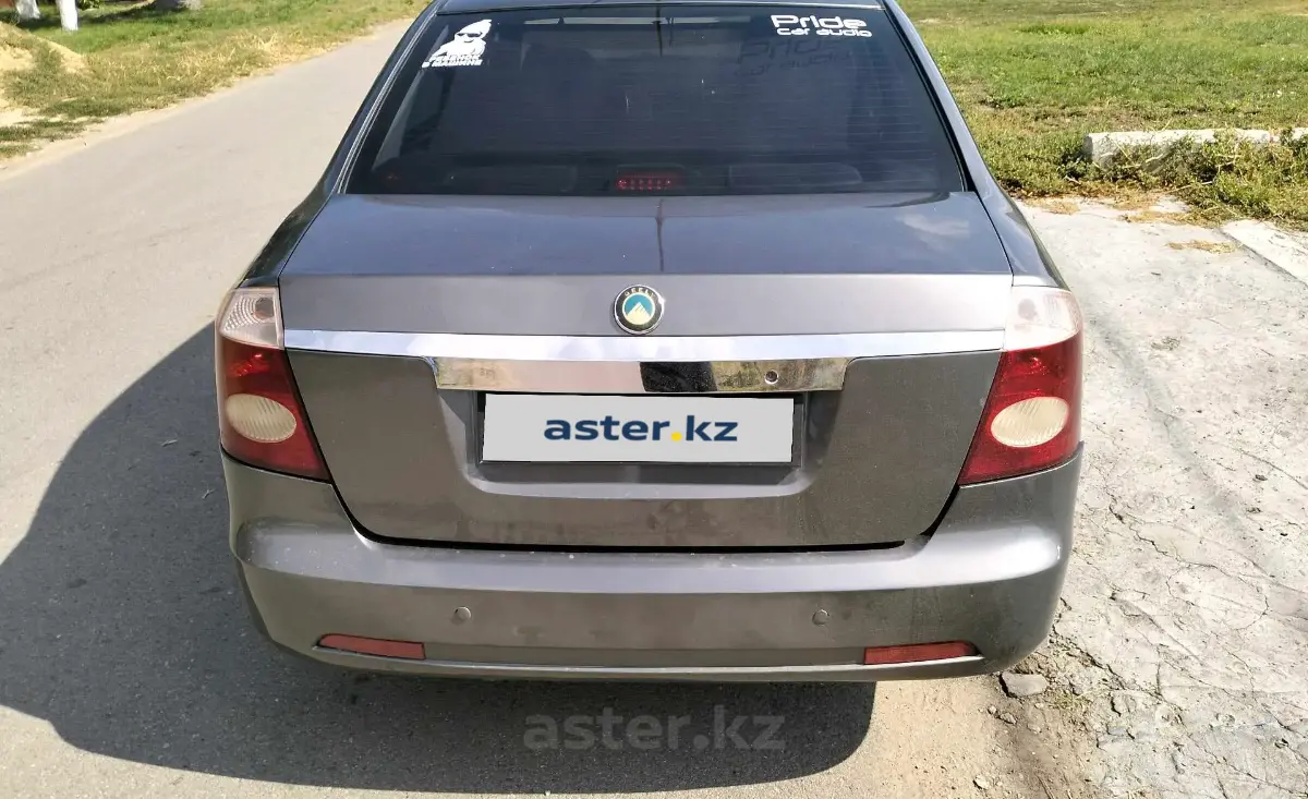 Купить Geely FC (Vision) 2008 года в Костанае, цена 2600000 тенге. Продажа  Geely FC (Vision) в Костанае - Aster.kz. №c896691