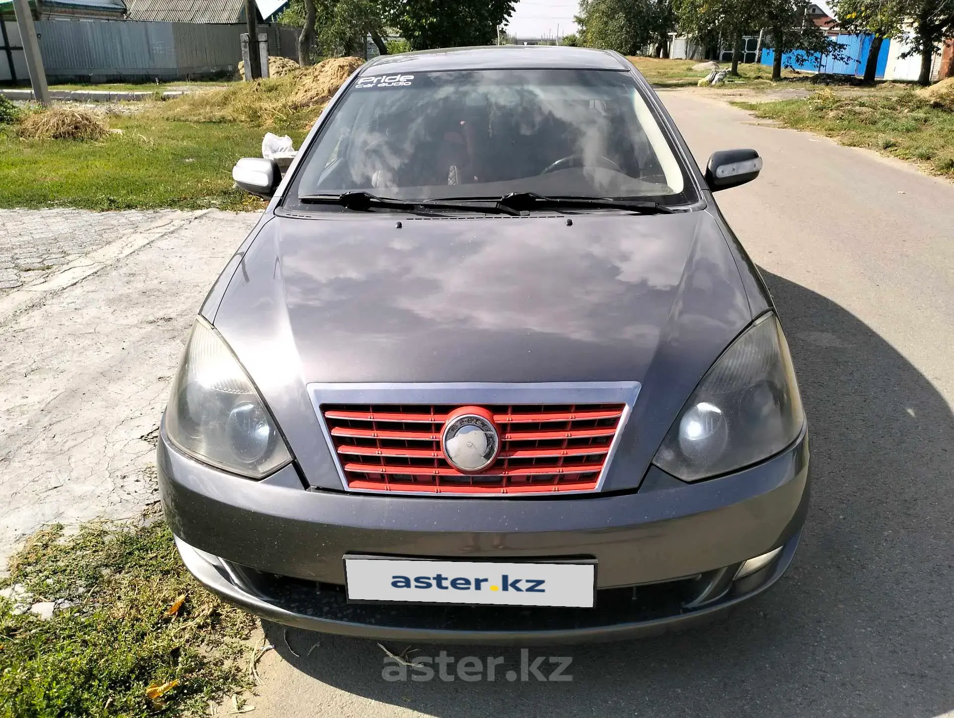 Geely FC (Vision) 2008