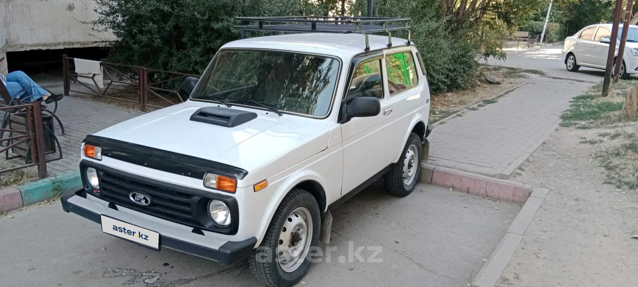 LADA (ВАЗ) 2121 (4x4) 2013