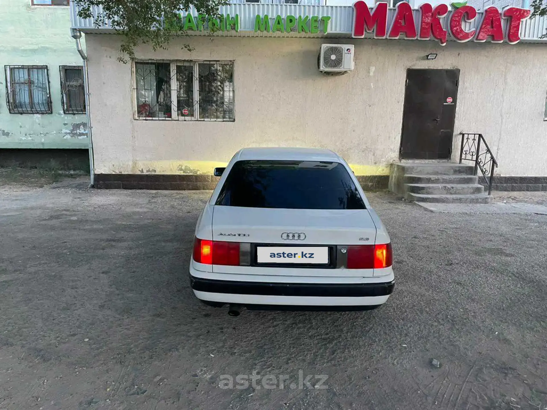 Audi 100 1991