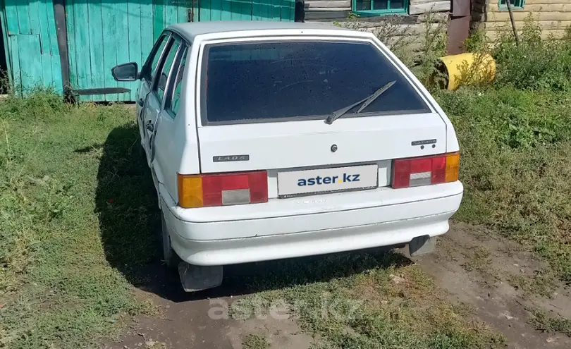 LADA (ВАЗ) 2114 2013 года за 1 200 000 тг. в Северо-Казахстанская область
