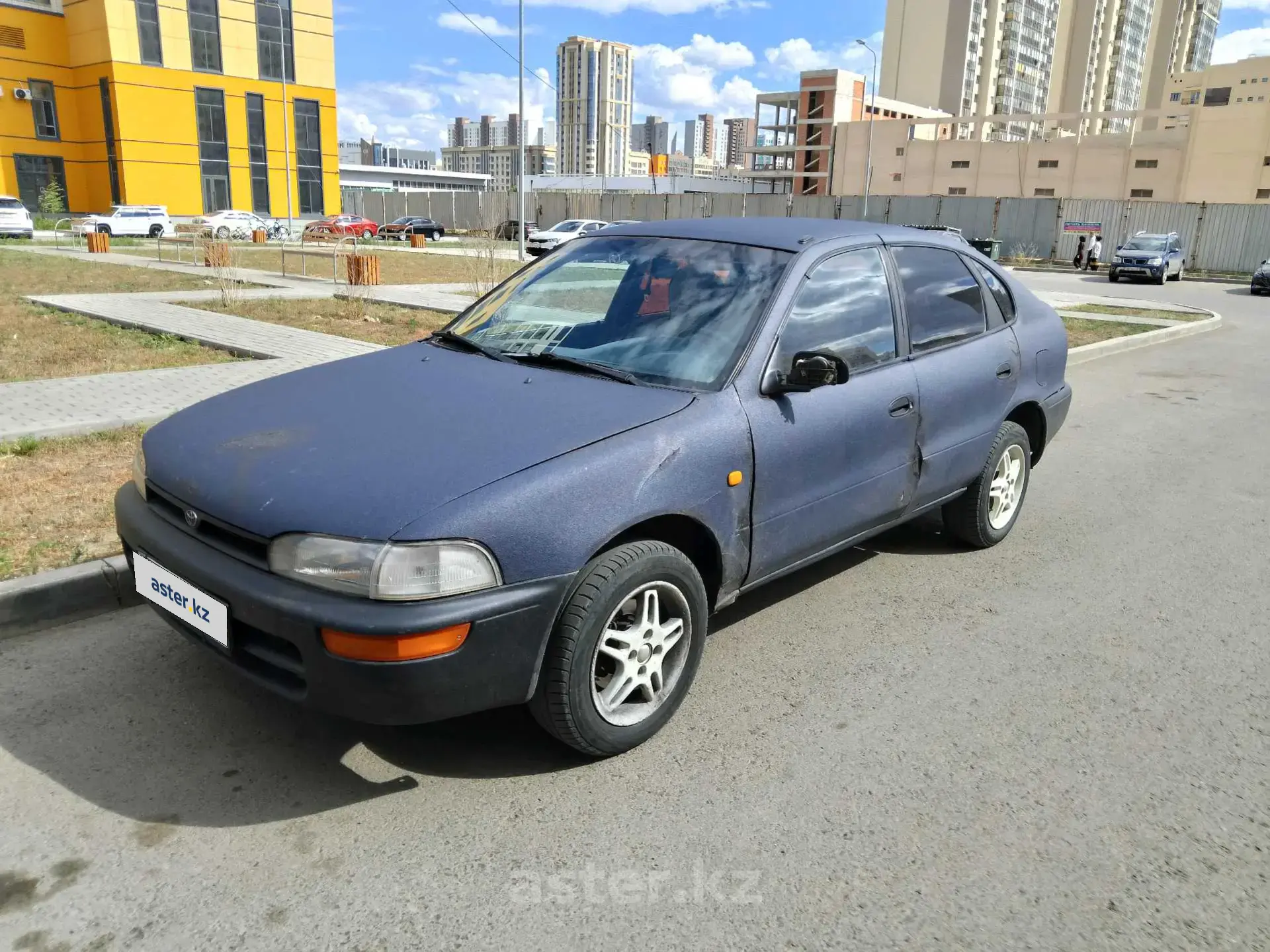 Toyota Corolla 1994