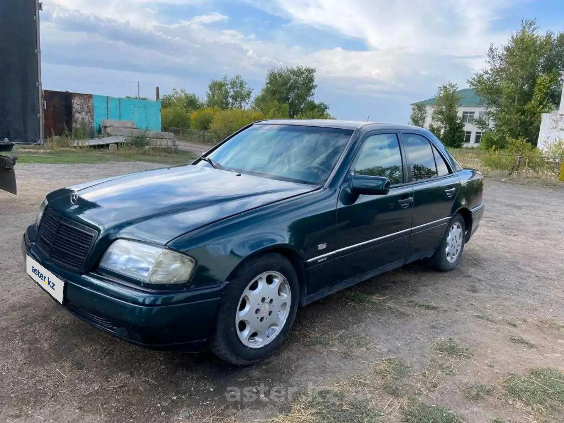 Mercedes-Benz C-Класс 1995