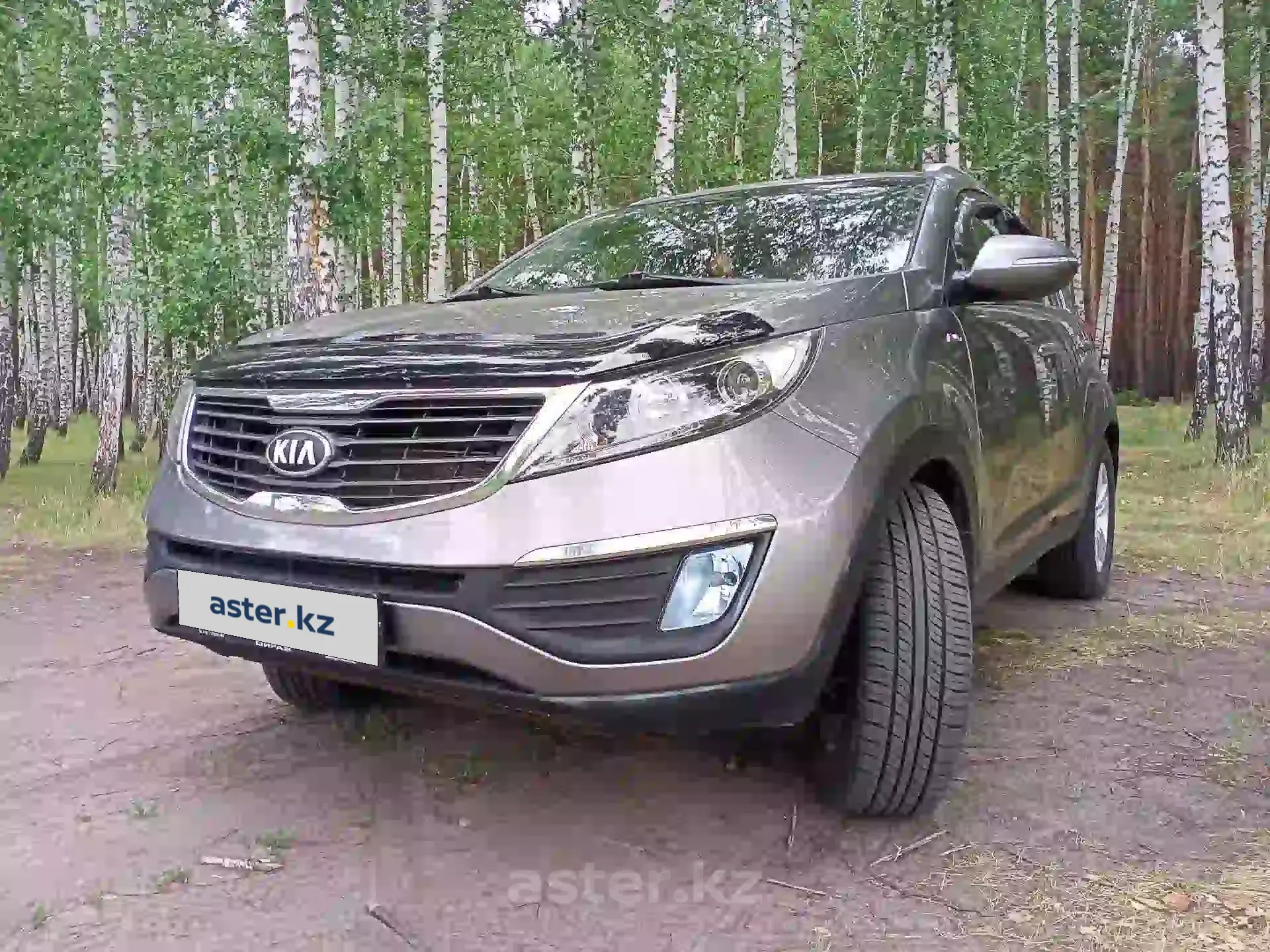 Kia Sportage 2013