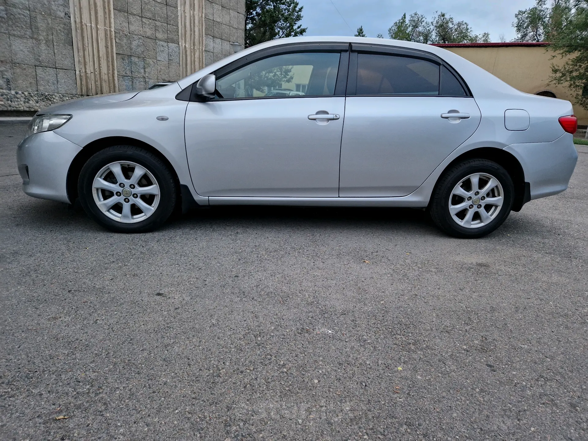 Toyota Corolla 2007