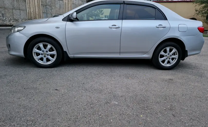 Toyota Corolla 2007 года за 5 200 000 тг. в Талдыкорган