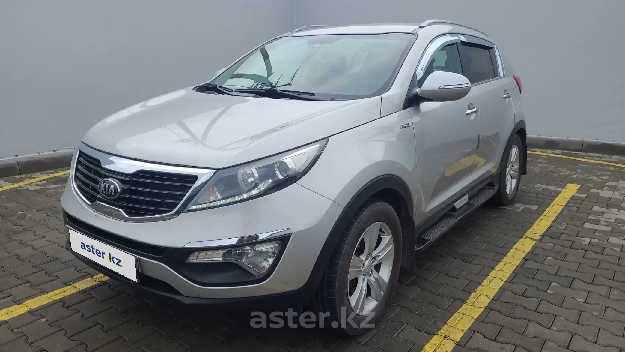 Kia Sportage 2013