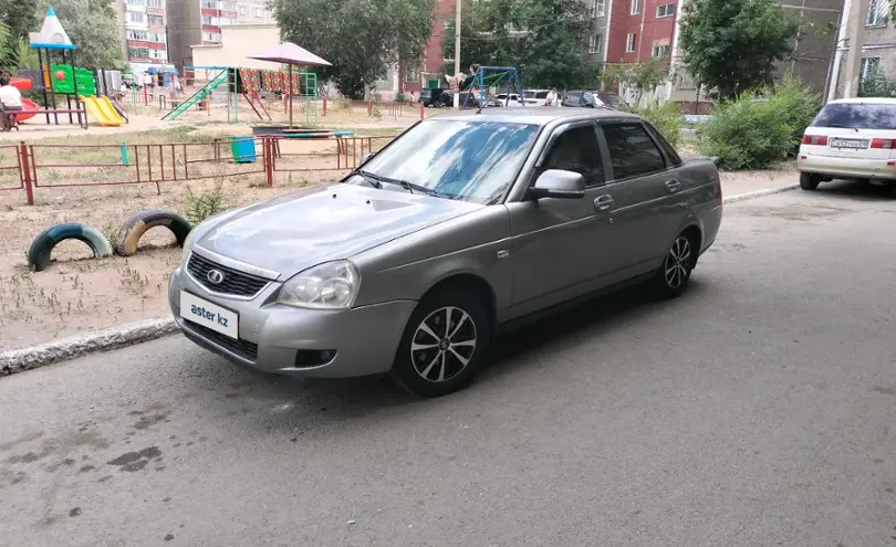 LADA (ВАЗ) Priora 2013 года за 2 400 000 тг. в Караганда