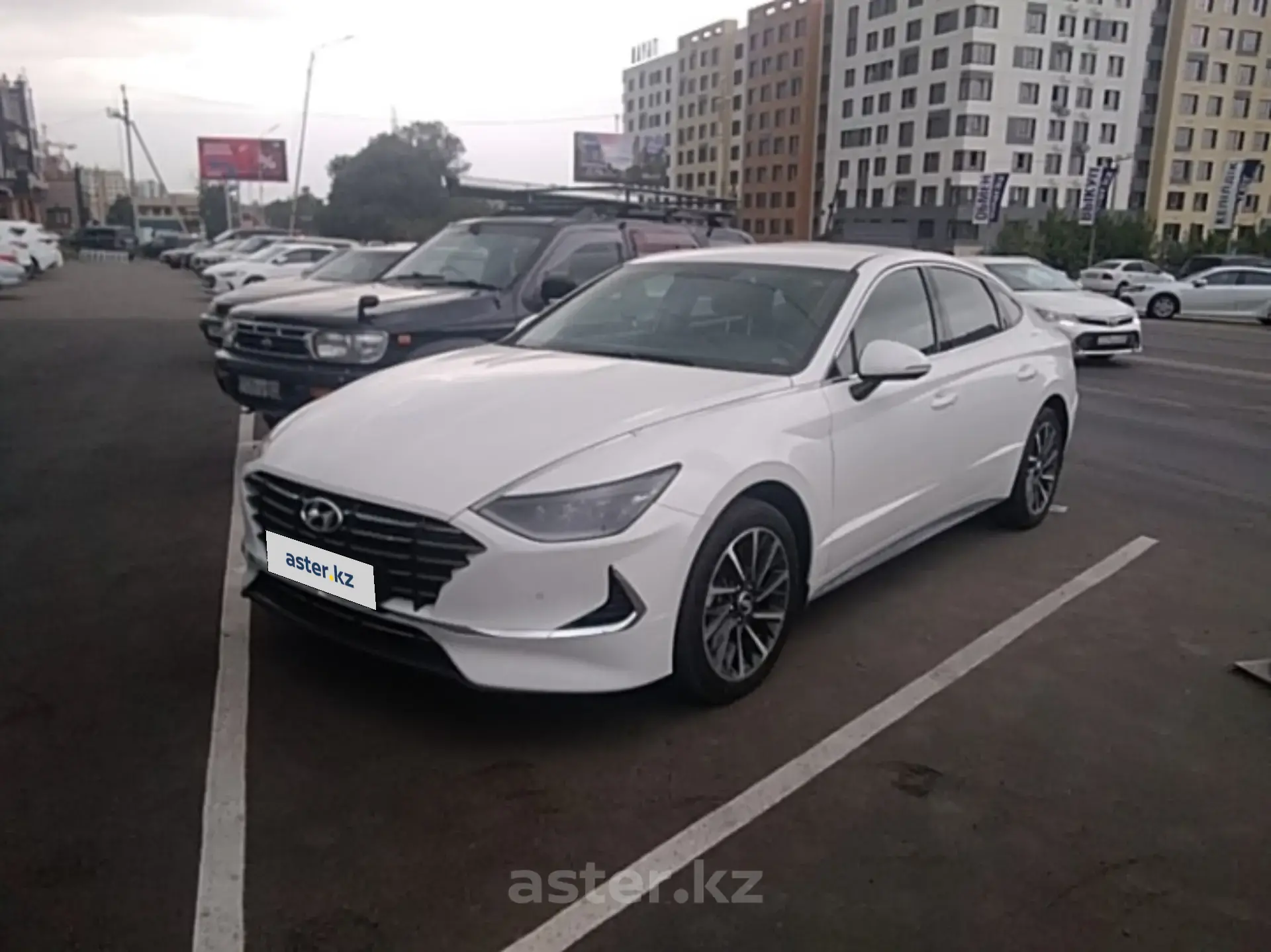 Hyundai Sonata 2022