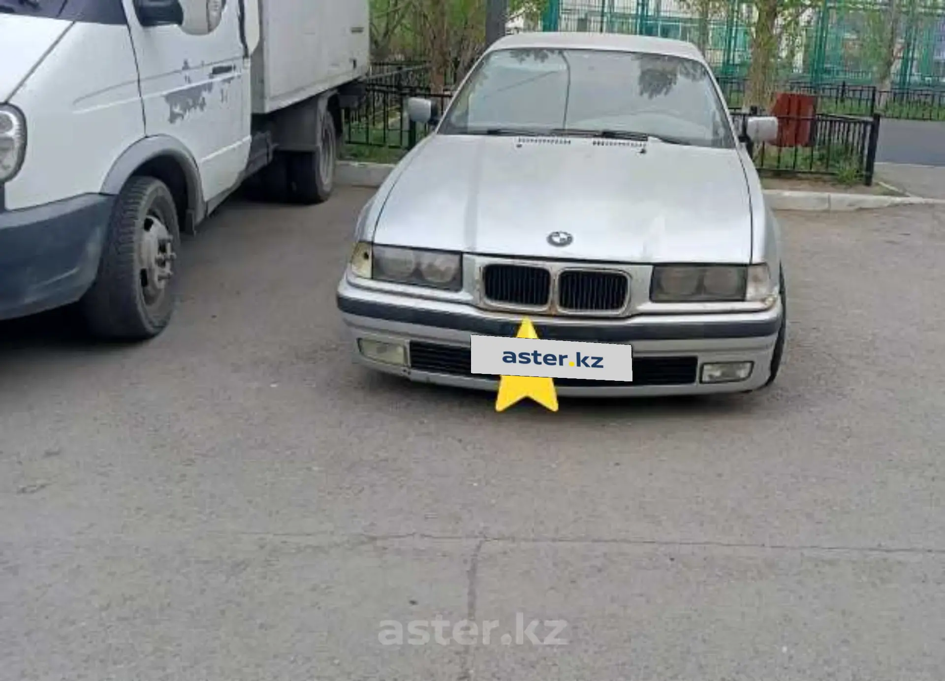 BMW 3 серии 1995