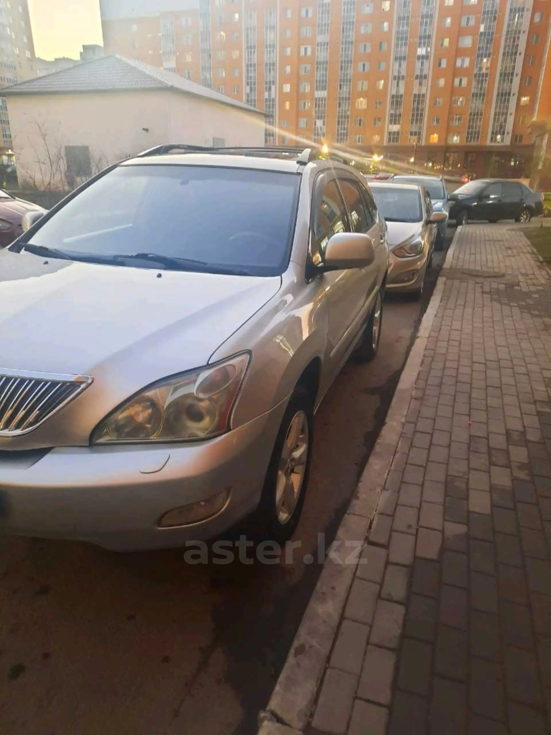 Lexus RX 2006