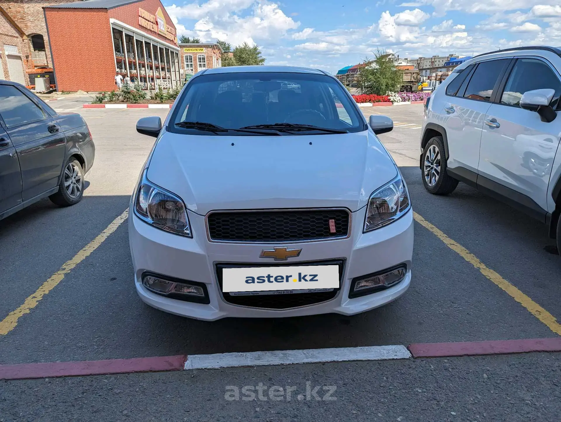 Chevrolet Nexia 2021