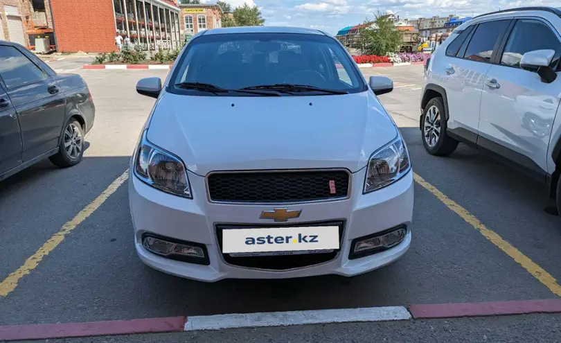 Chevrolet Nexia 2021 года за 5 700 000 тг. в Костанайская область