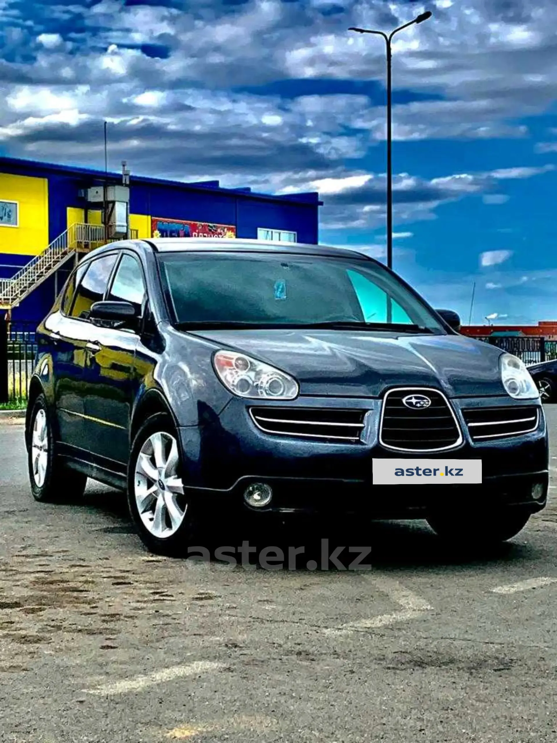 Subaru Tribeca 2006