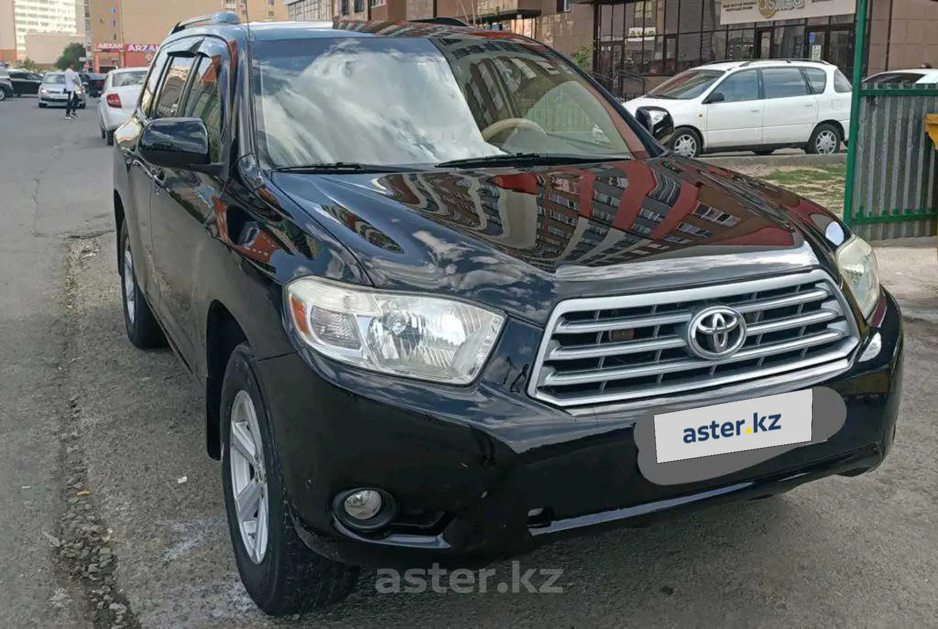 Toyota Highlander 2010