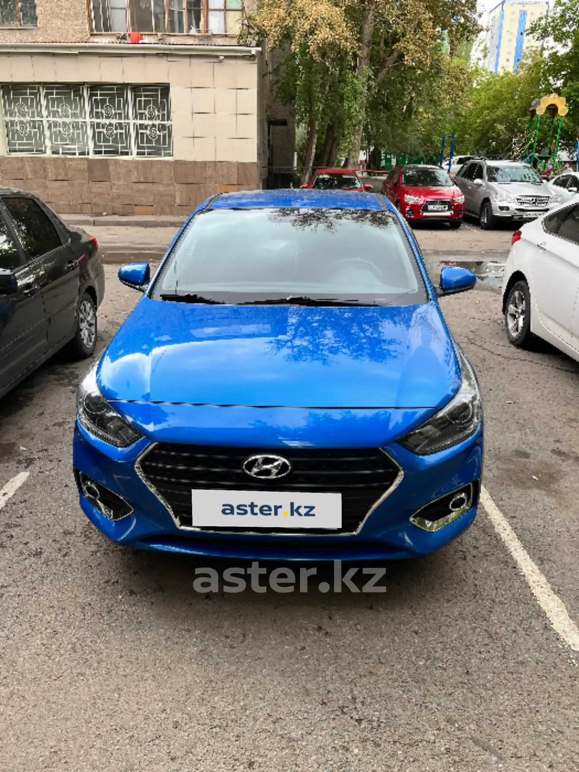 Hyundai Accent 2019