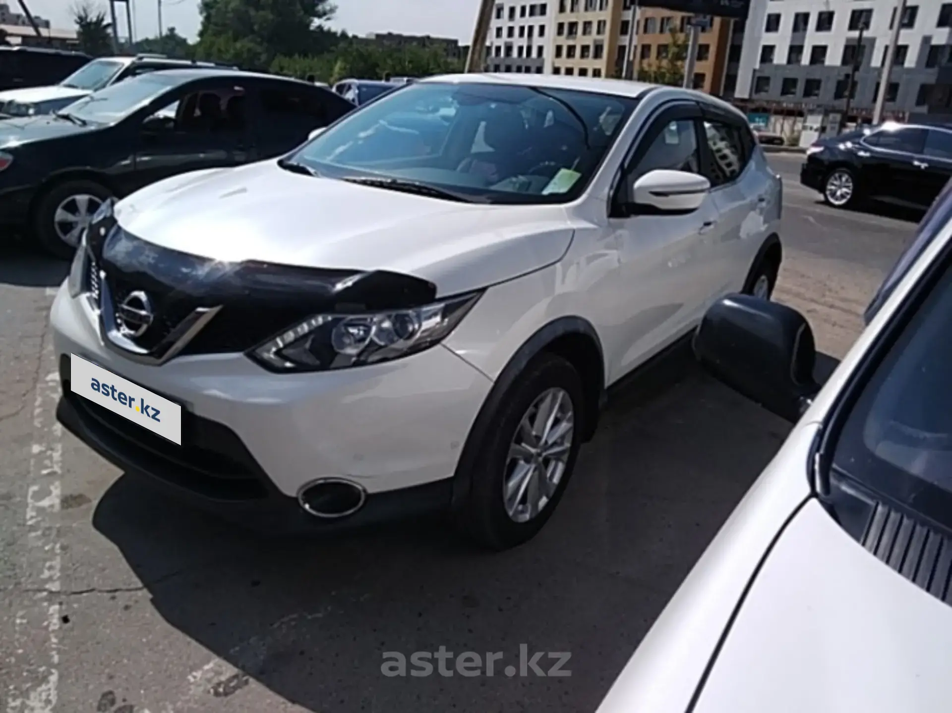 Nissan Qashqai 2018