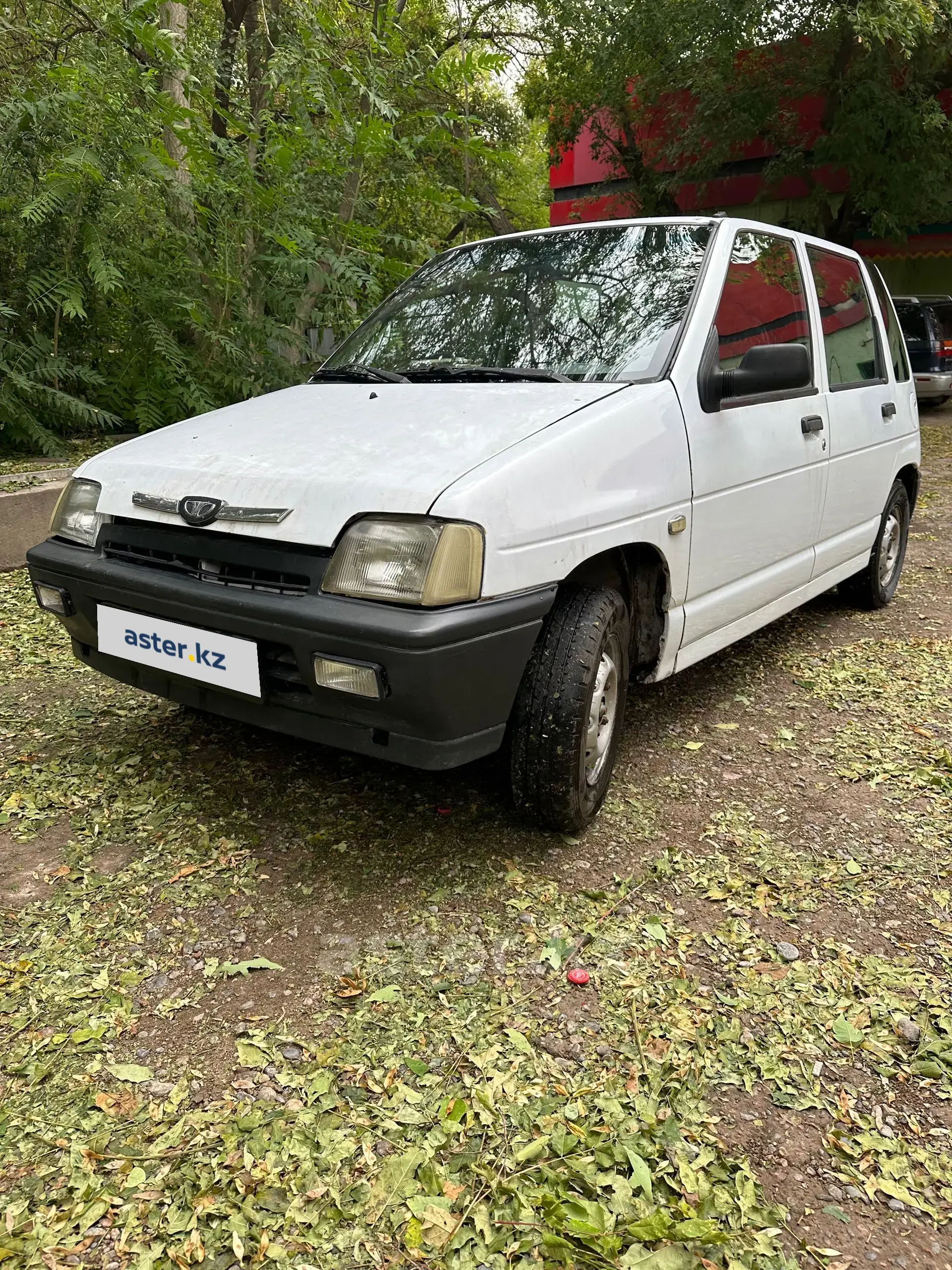 Купить Daewoo Tico 1995 года в Шымкенте, цена 650000 тенге. Продажа Daewoo  Tico в Шымкенте - Aster.kz. №c897207