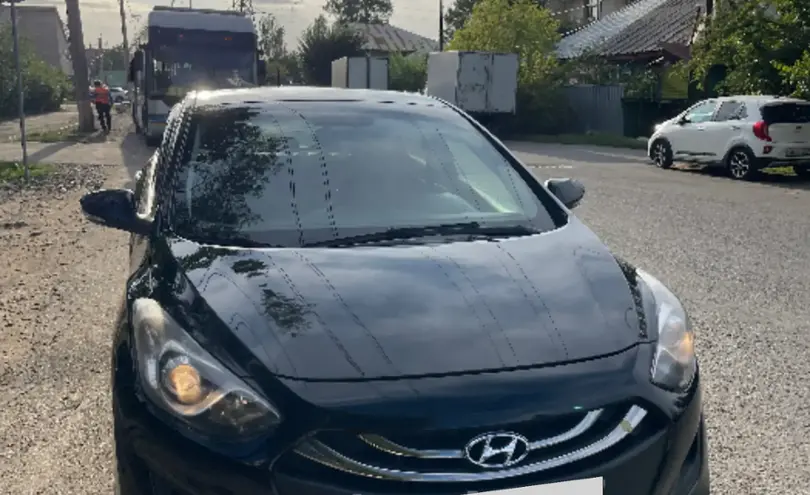 Hyundai i30 2015 года за 7 300 000 тг. в Алматы