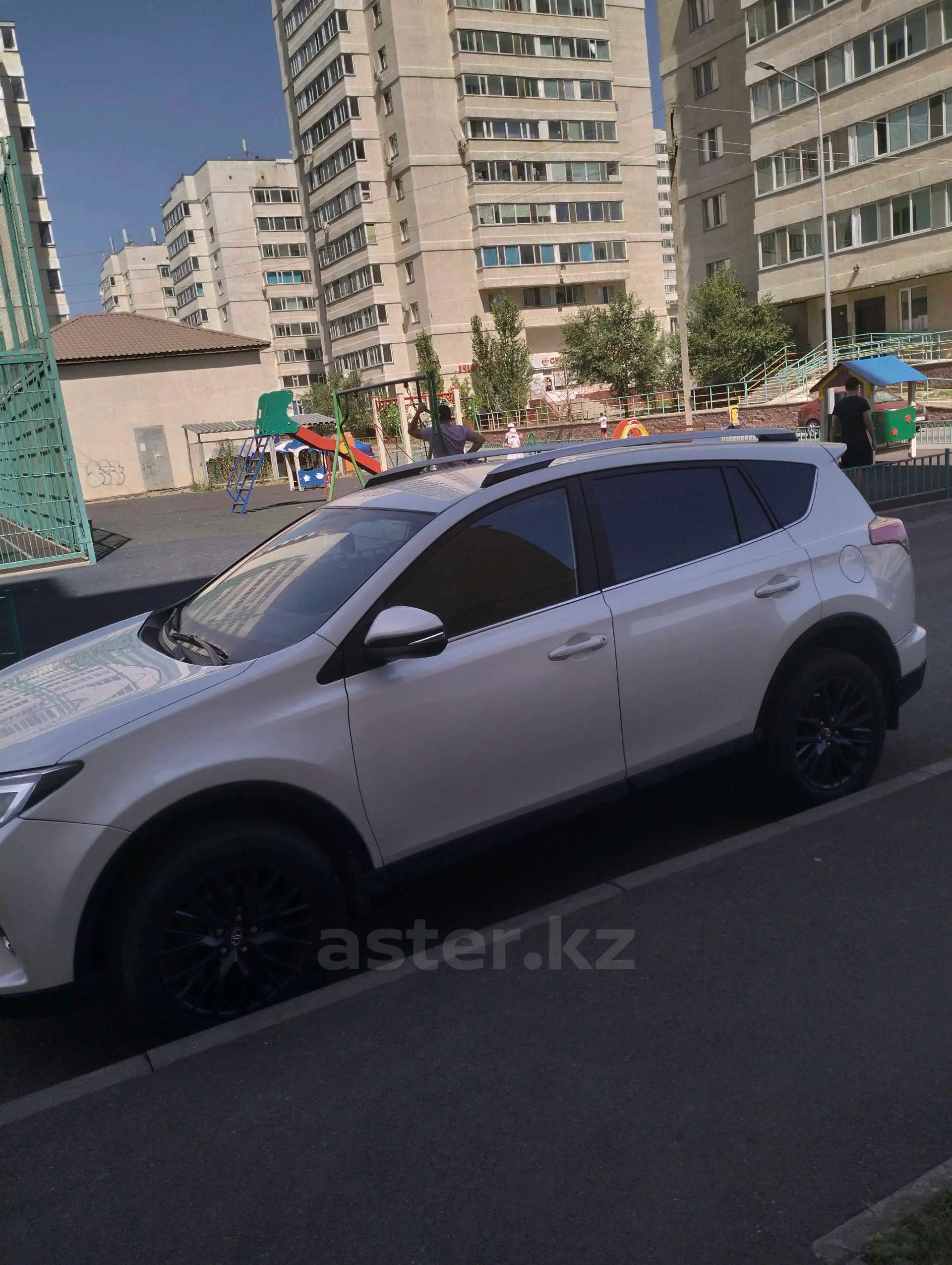 Toyota RAV4 2018