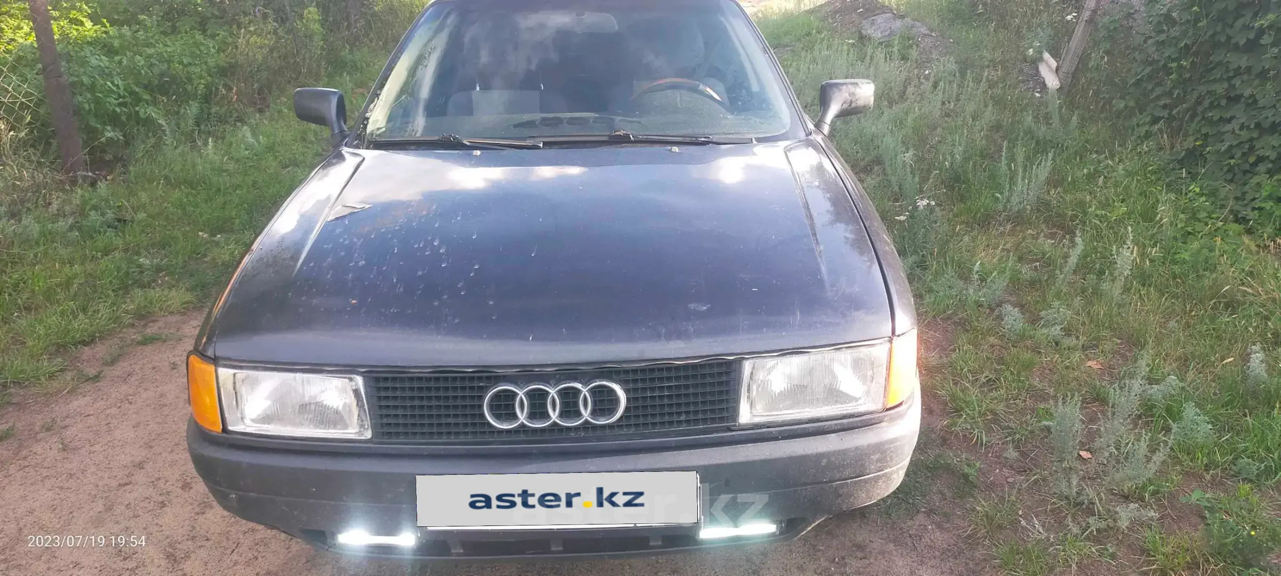 Audi 80 1989