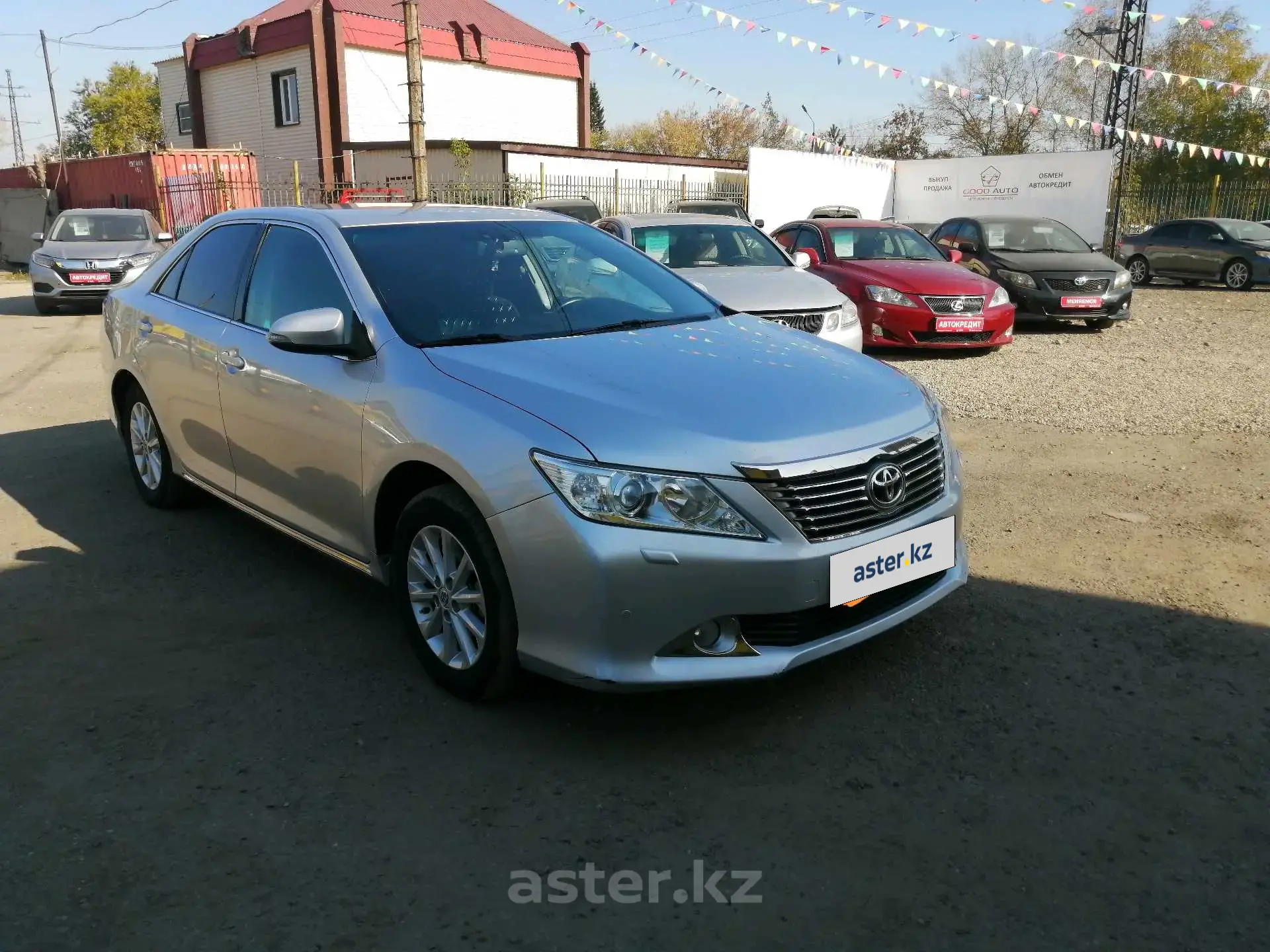 Toyota Camry 2012