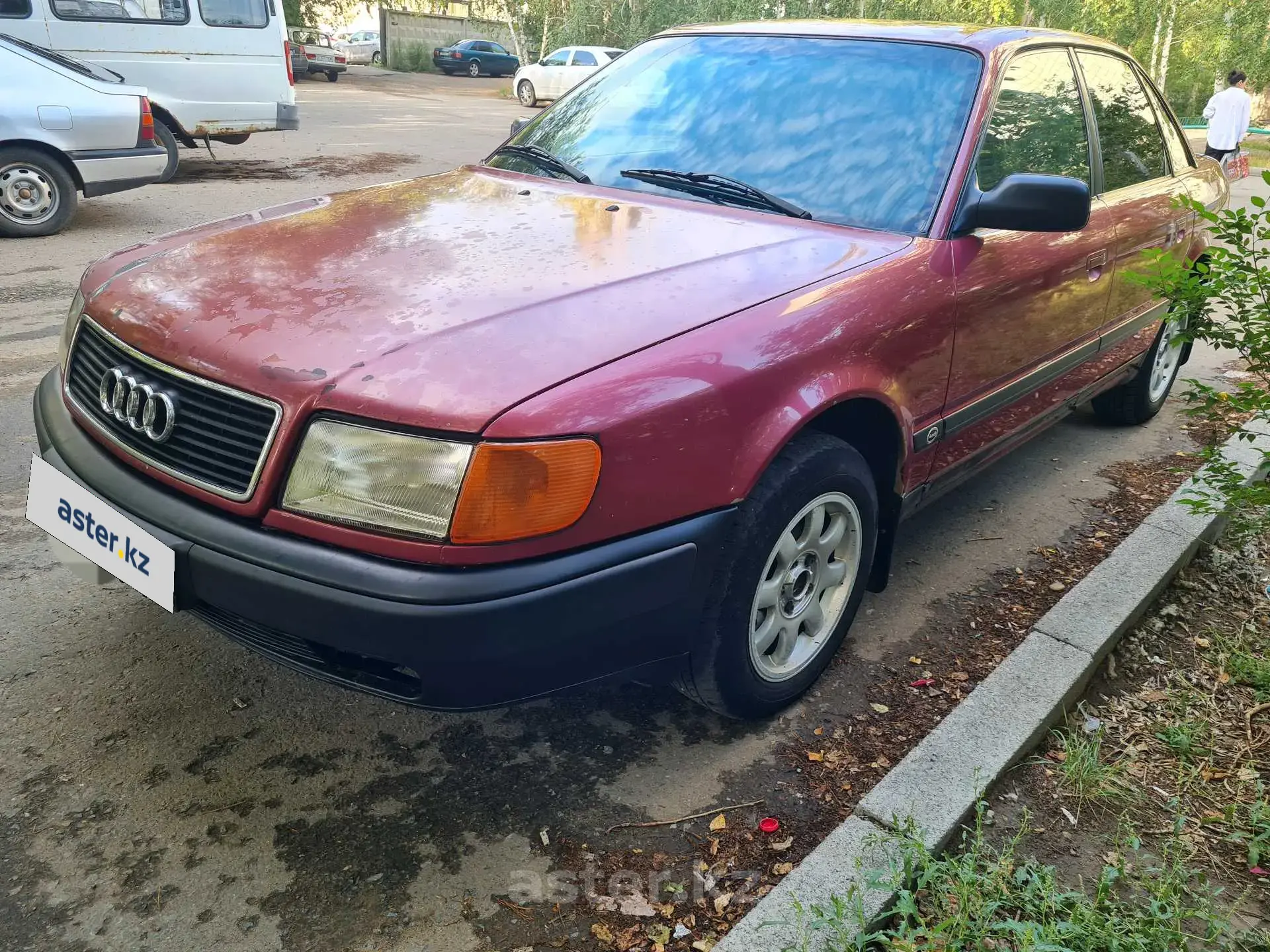 Audi 100 1992